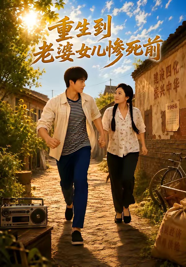 重生到老婆女儿惨死前封面图