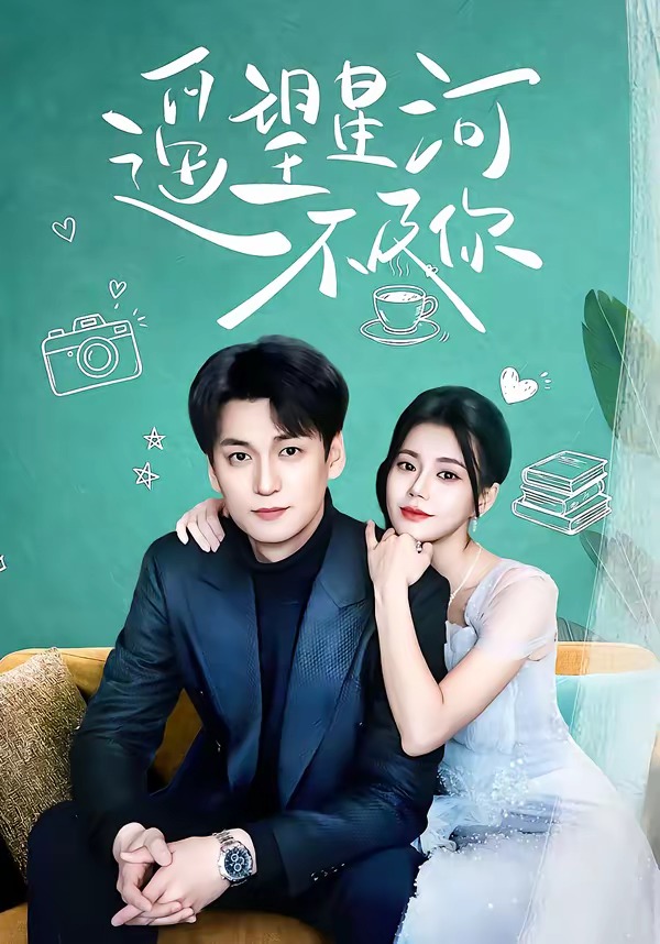 遥望星河不及你封面图