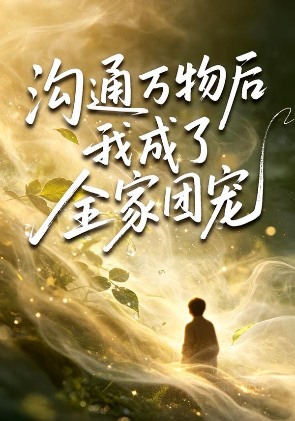 沟通万物后我成了全家团宠封面图