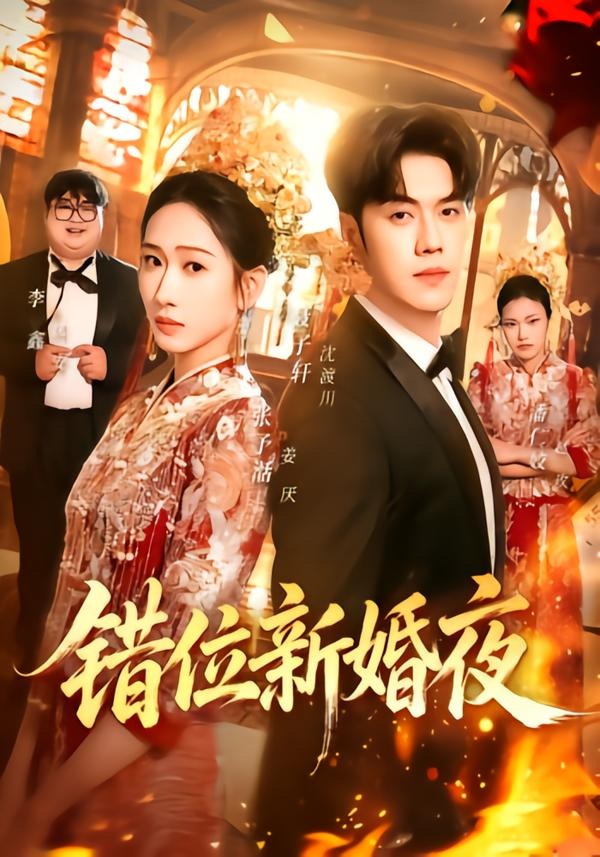 错位新婚夜封面图