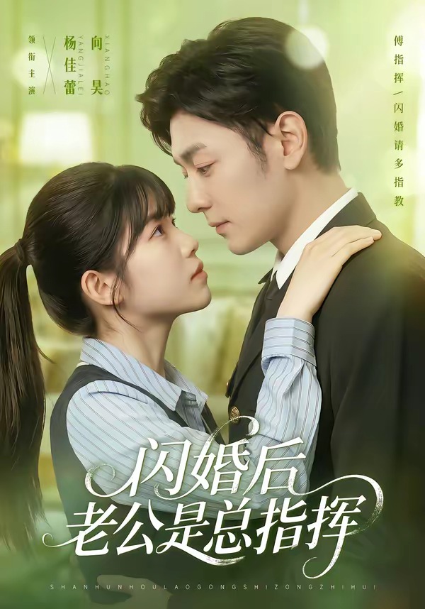 闪婚后老公是总指挥封面图