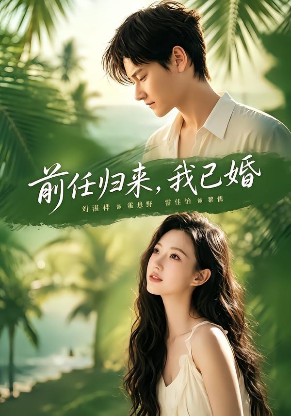 前任归来，我已婚封面图