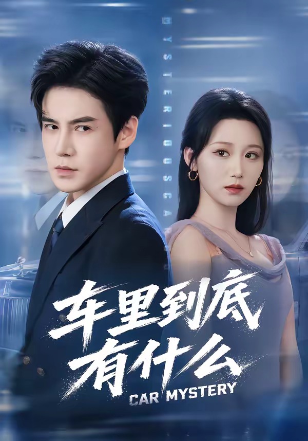 车里到底有什么封面图