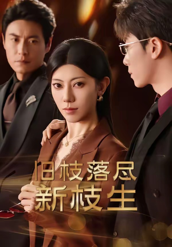 旧枝落尽新枝生封面图