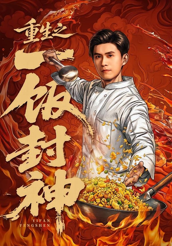 重生之一饭封神封面图