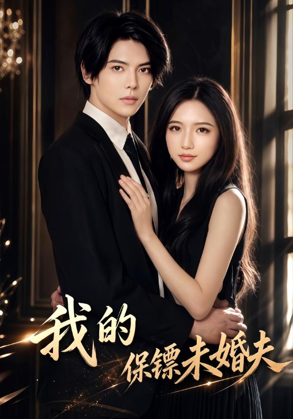 我的保镖未婚夫封面图