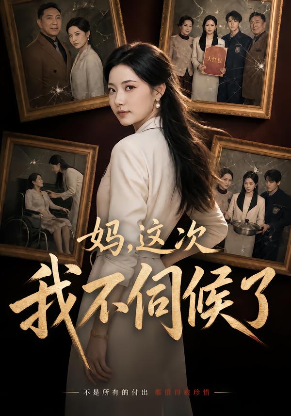 妈,这次我不伺候了封面图
