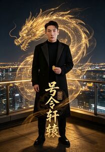 号令轩辕封面图