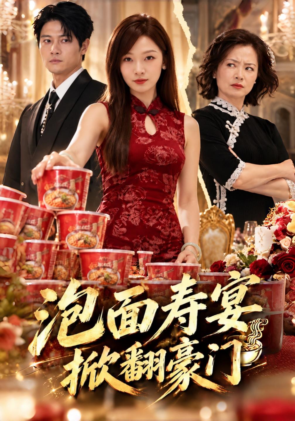 泡面寿宴,掀翻豪门封面图