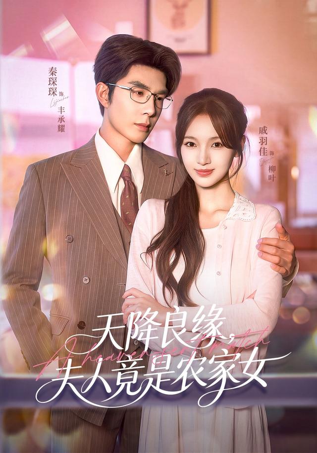 天降良缘,夫人竟是农家女封面图