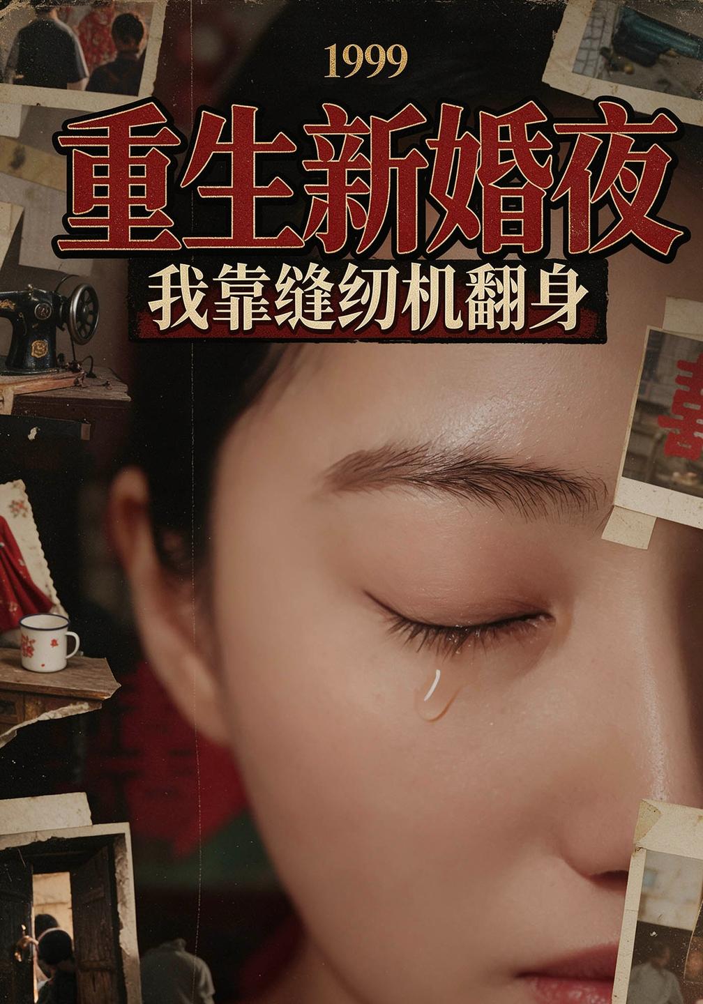 1999重生新婚夜:我靠缝纫机翻身封面图