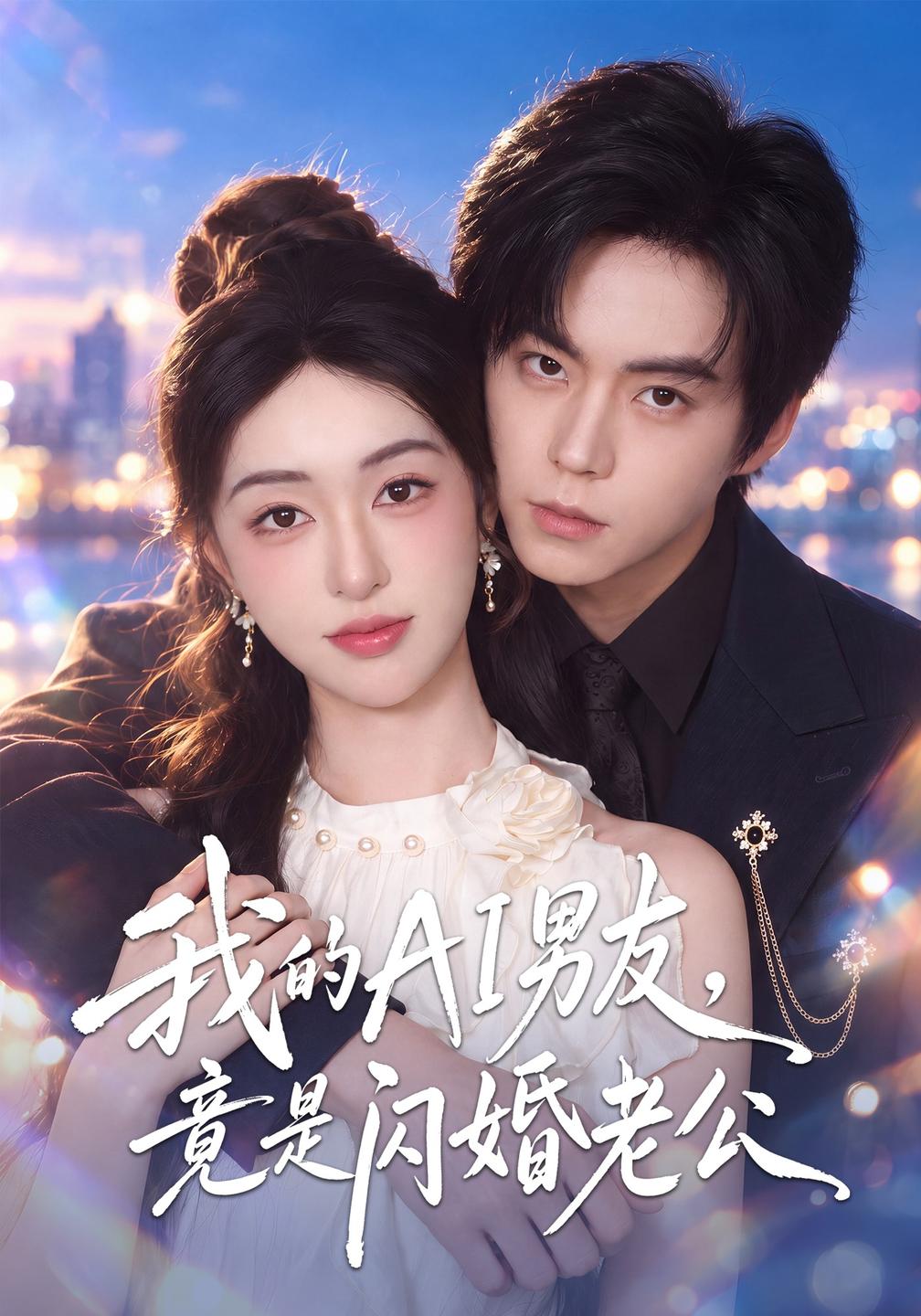 我的AI男友,竟是闪婚老公封面图